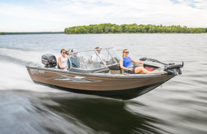 Crestliner 1850 Super Hawk