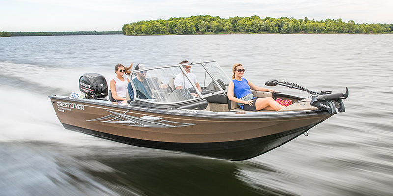 Crestliner 1850 Super Hawk