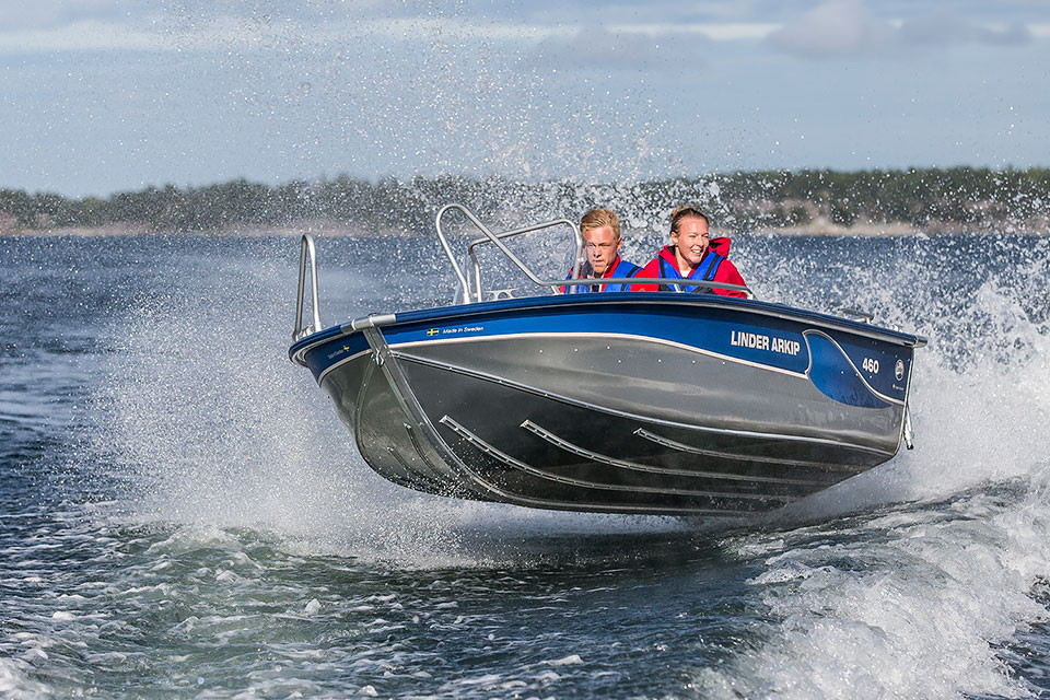 Linder 460 Arkip