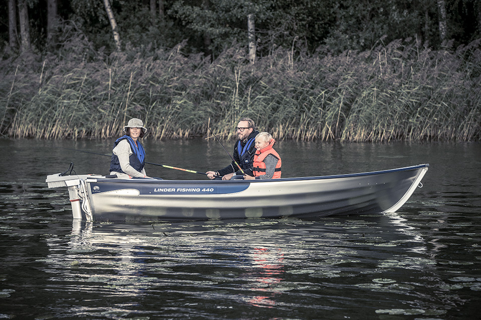 Linder Fishing 440