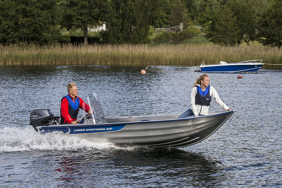 Linder Sportsman 400