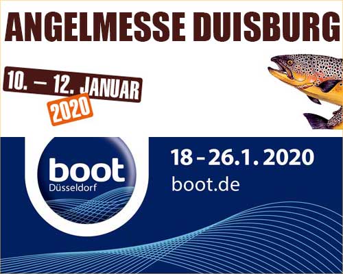 Messen Januar 2020