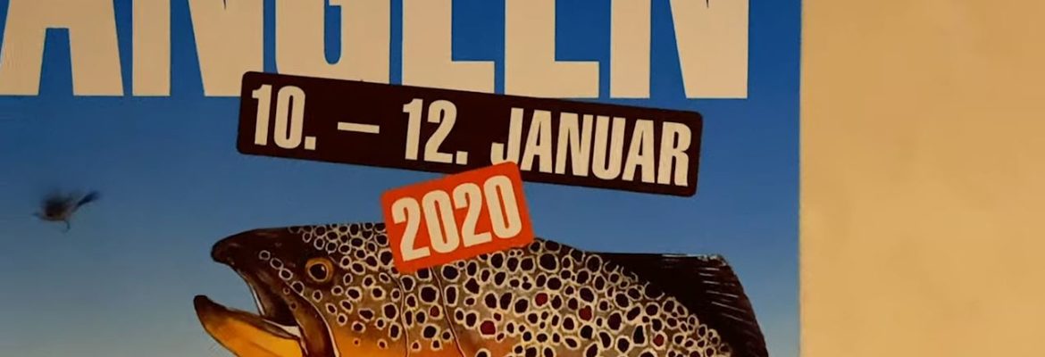 Messe ANGELN 2020 in Duisburg