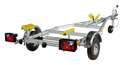 Pega Trailer 225 Comfort