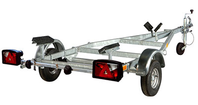 Pega Trailer 225 Economy