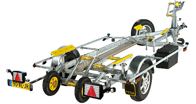 Pega Trailer Z1150 Exclusive