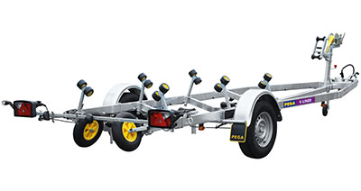 Pega Trailer V-Liner
