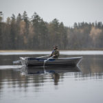 Linder Fishing 410