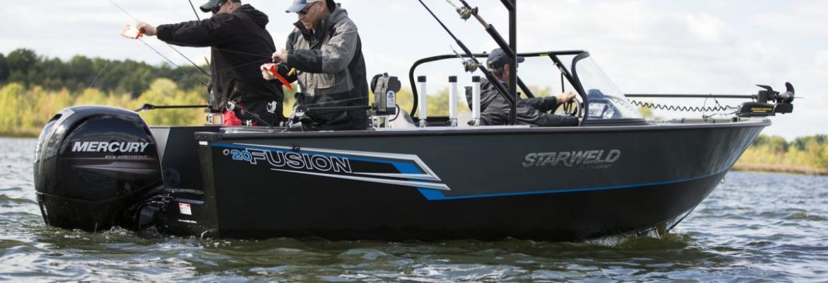 Starweld Fusion 16 SC