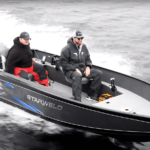 Starweld Spark 16 Tiller