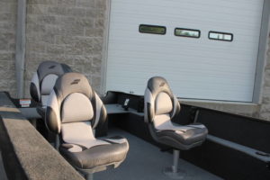 Starweld Spark 16 Tiller